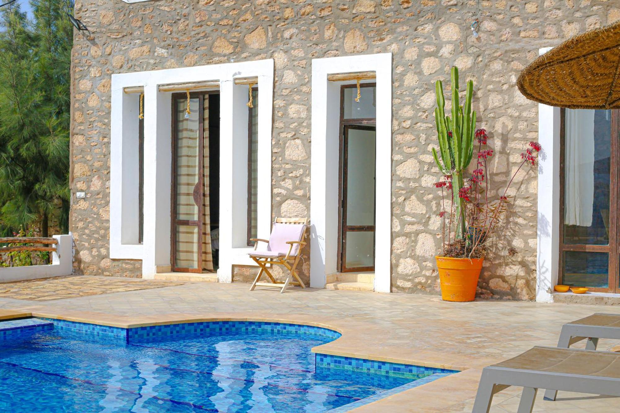 Villa Mama Vus Panoramique Sans Vis-A-Vis Essaouira Exterior foto