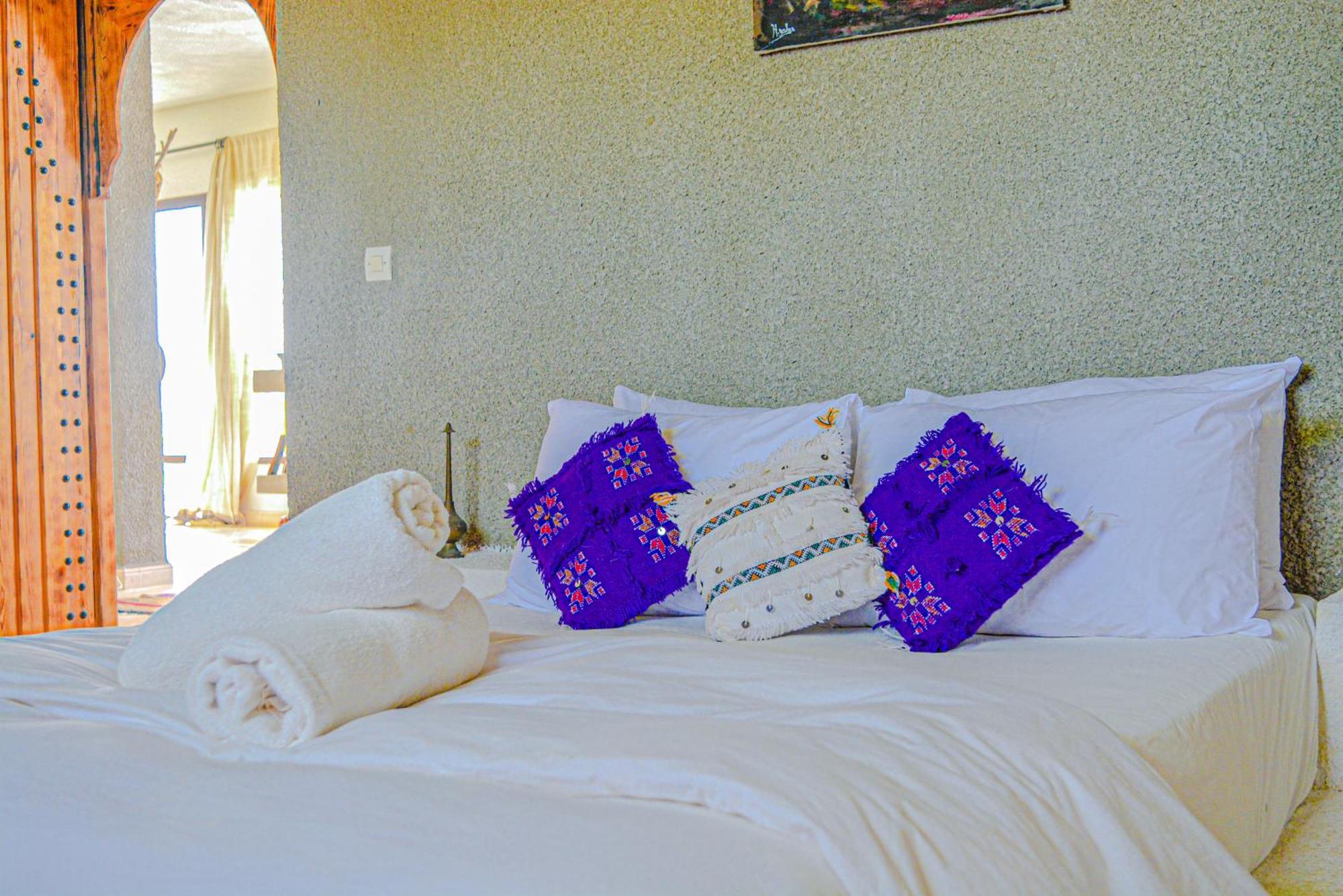 Villa Mama Vus Panoramique Sans Vis-A-Vis Essaouira Exterior foto
