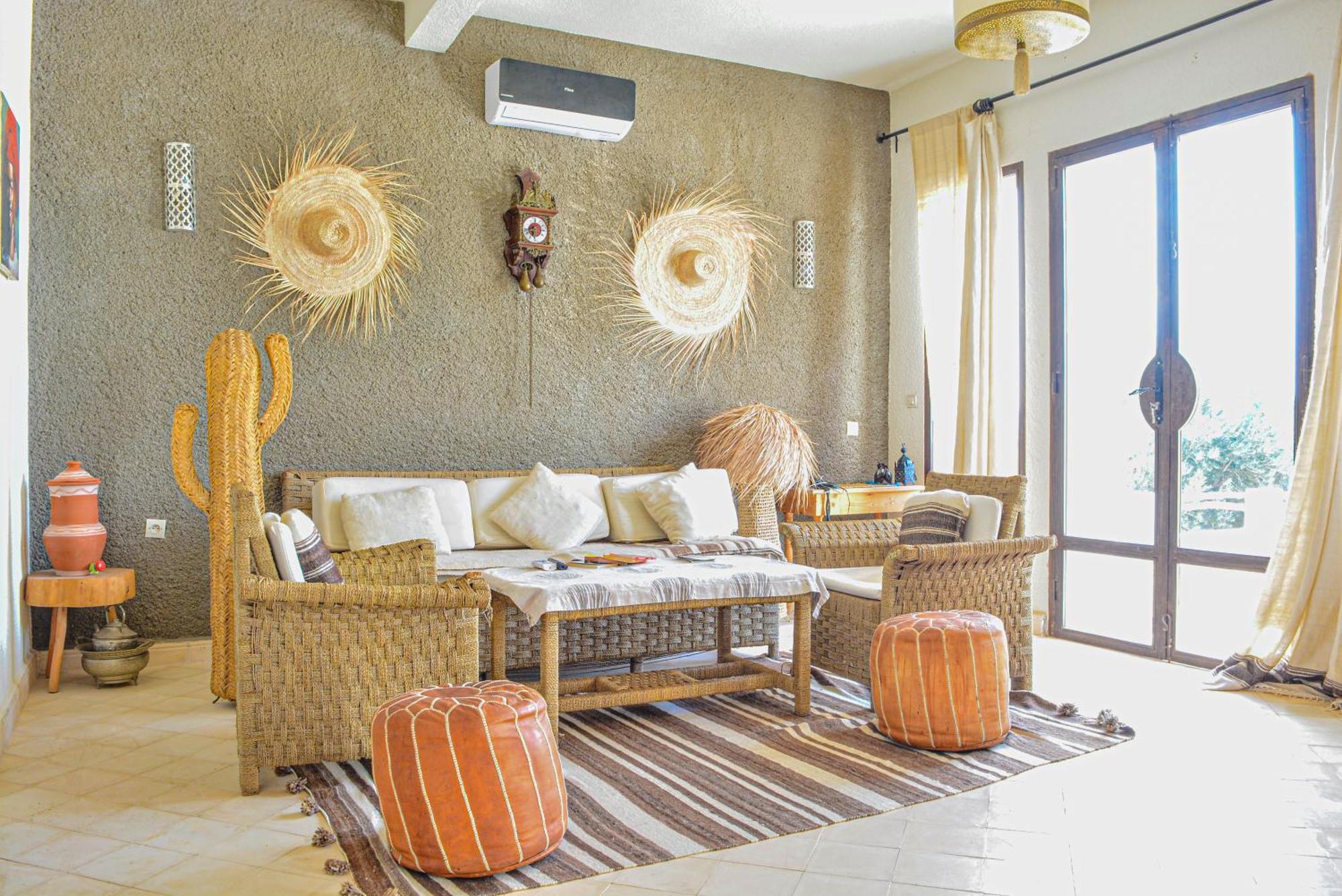 Villa Mama Vus Panoramique Sans Vis-A-Vis Essaouira Exterior foto