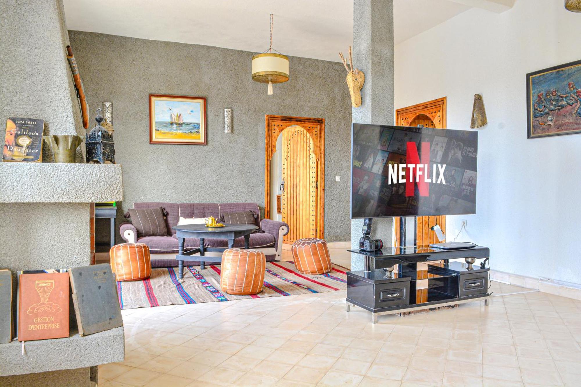 Villa Mama Vus Panoramique Sans Vis-A-Vis Essaouira Exterior foto