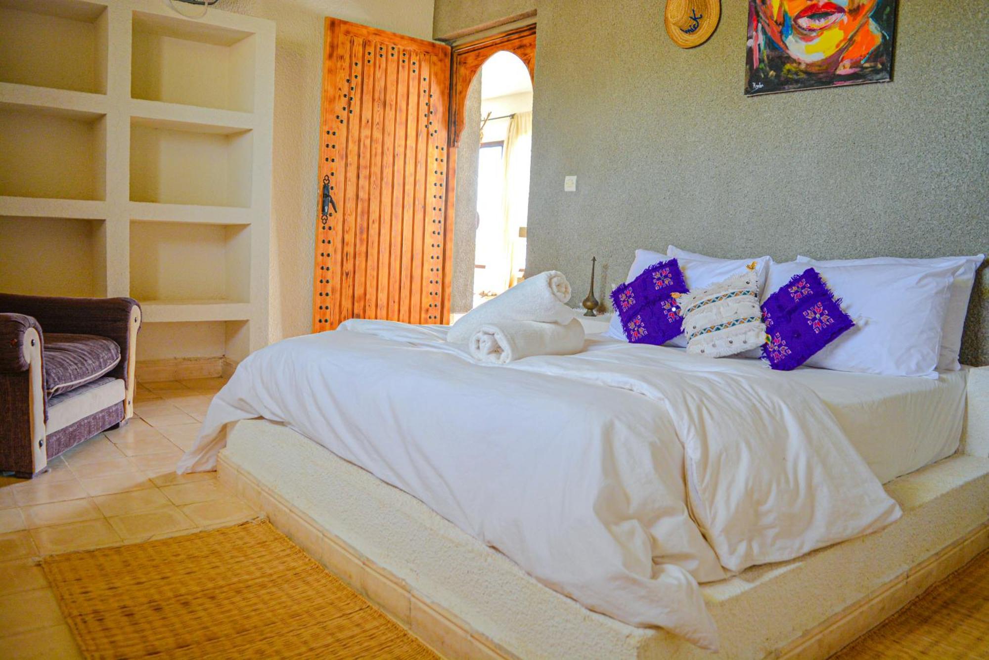 Villa Mama Vus Panoramique Sans Vis-A-Vis Essaouira Exterior foto