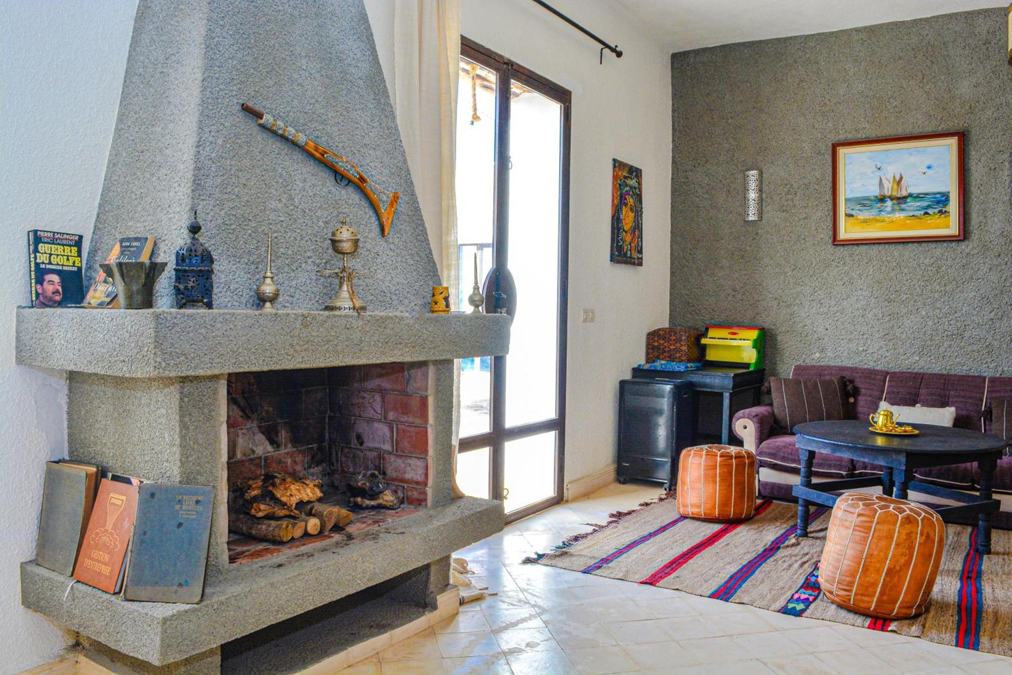 Villa Mama Vus Panoramique Sans Vis-A-Vis Essaouira Exterior foto