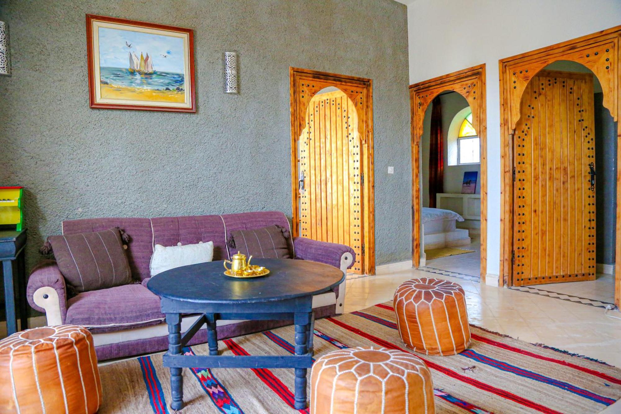 Villa Mama Vus Panoramique Sans Vis-A-Vis Essaouira Exterior foto