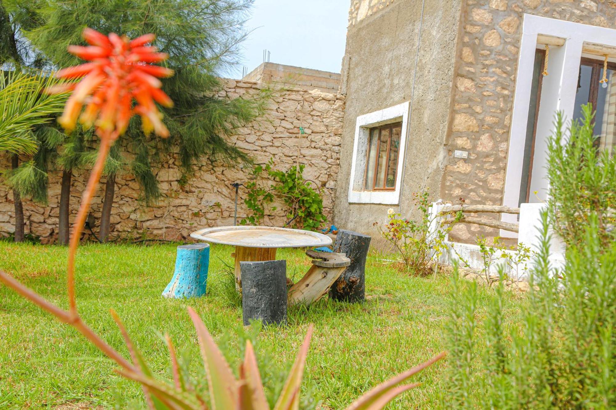 Villa Mama Vus Panoramique Sans Vis-A-Vis Essaouira Exterior foto