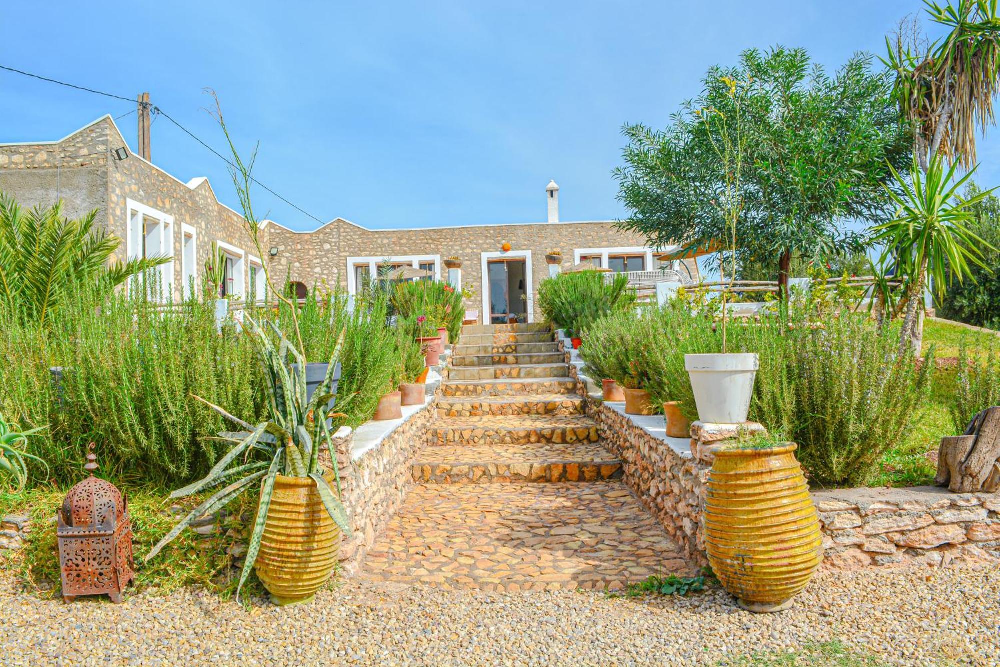 Villa Mama Vus Panoramique Sans Vis-A-Vis Essaouira Exterior foto