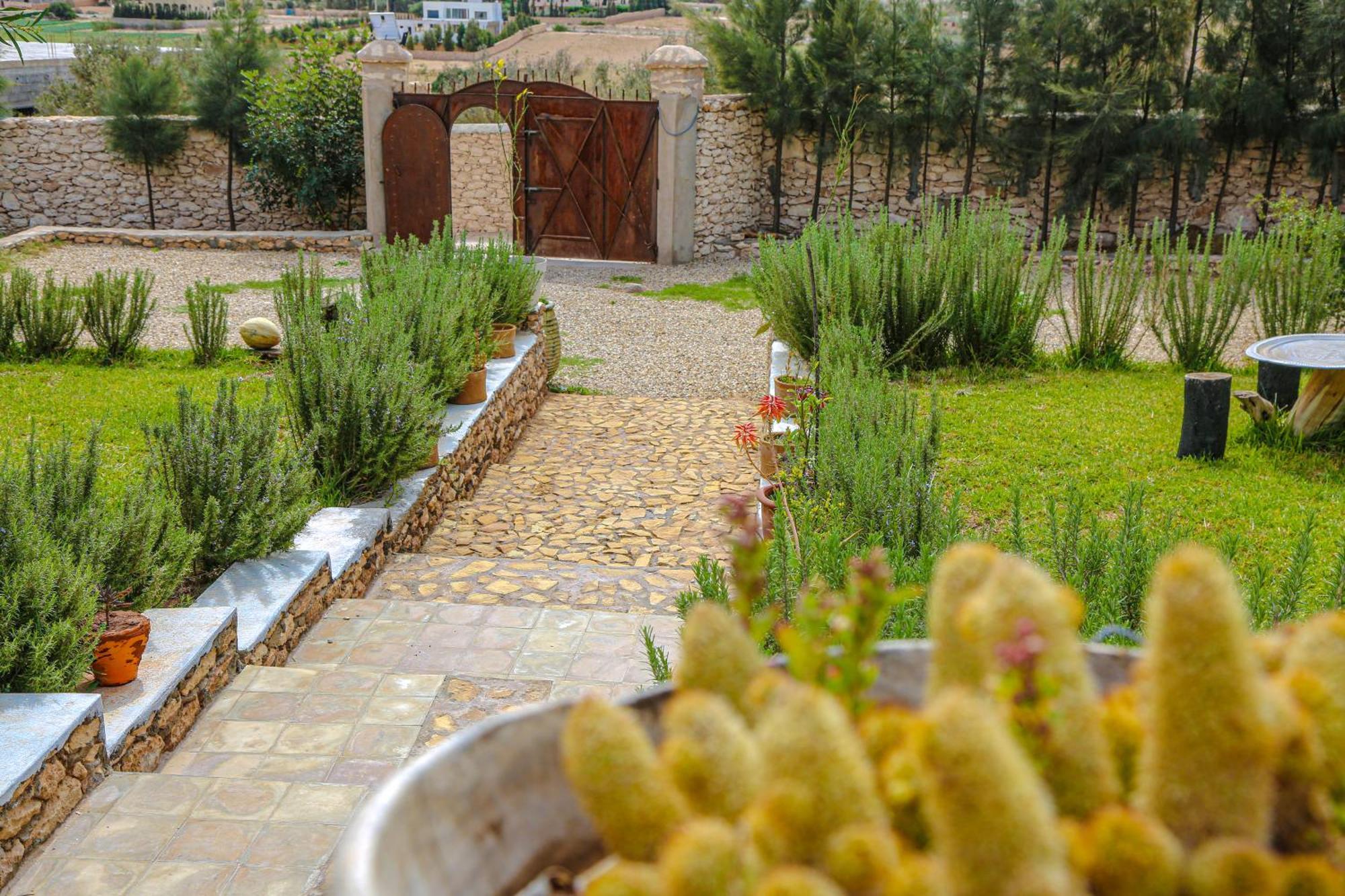 Villa Mama Vus Panoramique Sans Vis-A-Vis Essaouira Exterior foto