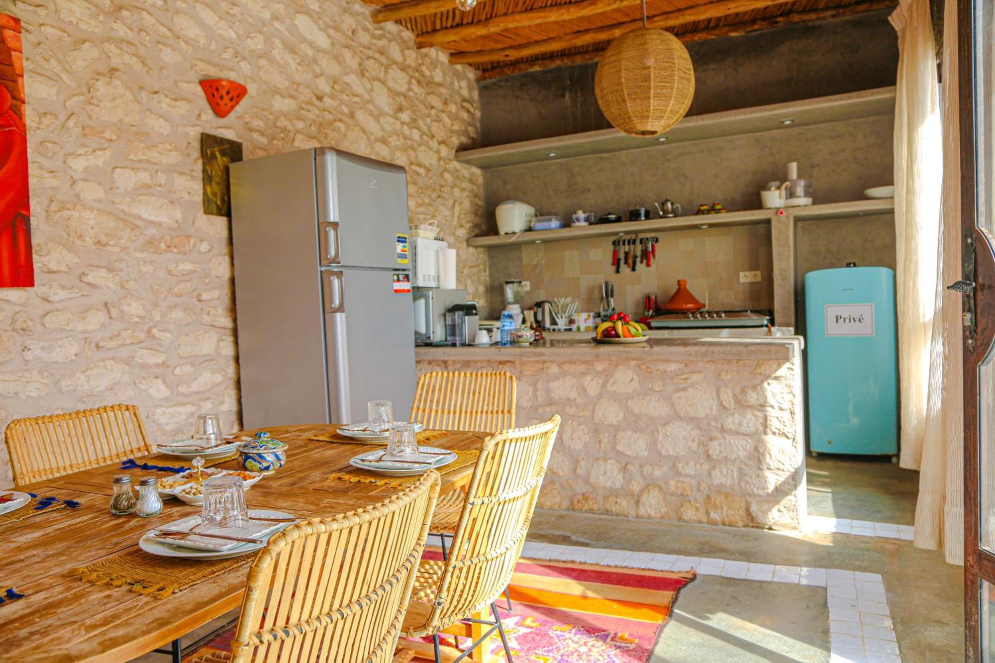 Villa Mama Vus Panoramique Sans Vis-A-Vis Essaouira Exterior foto