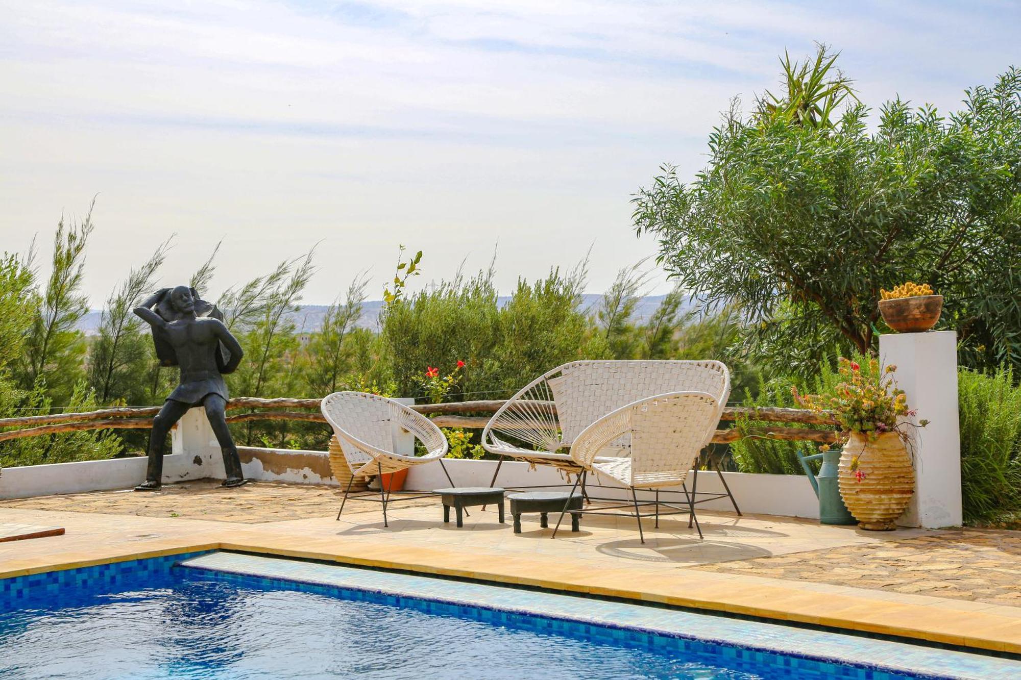 Villa Mama Vus Panoramique Sans Vis-A-Vis Essaouira Exterior foto