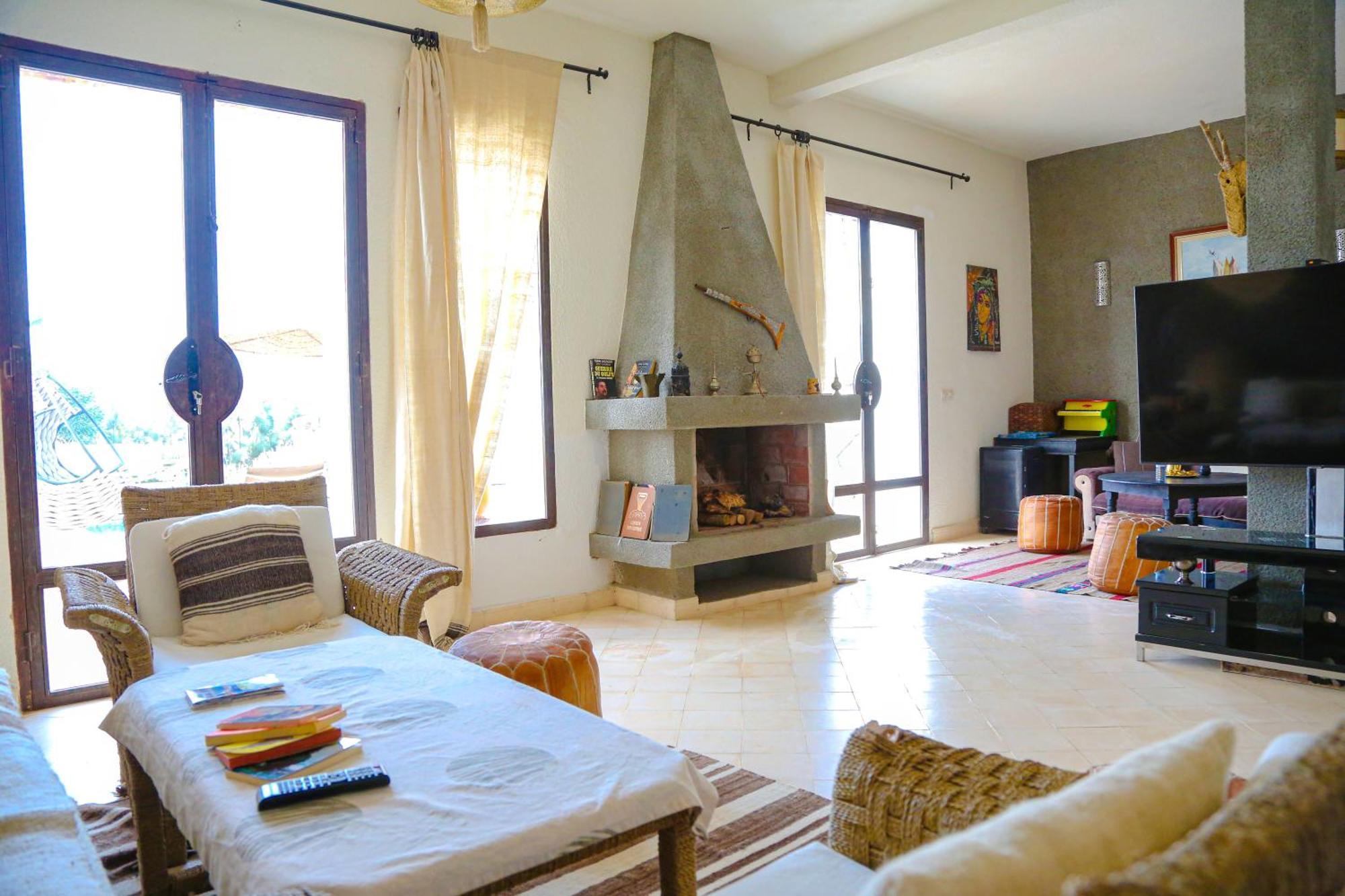 Villa Mama Vus Panoramique Sans Vis-A-Vis Essaouira Exterior foto